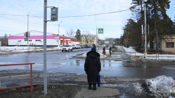 Чтобы дорога была безопасной