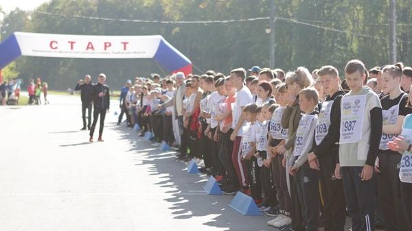 «Кросс нации - 2022»