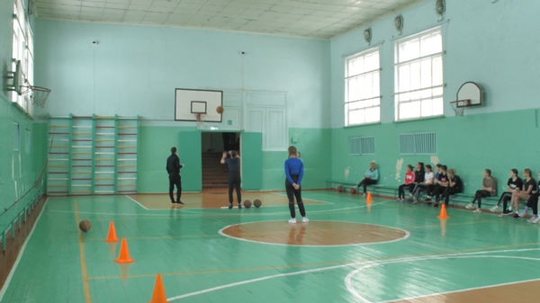 Олимпиада школьников по физической культуре