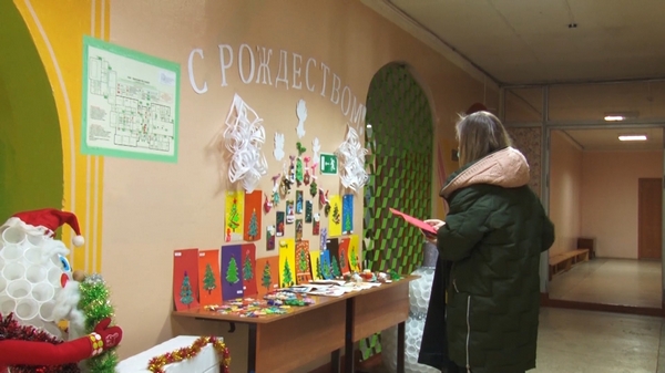 От Рождества – до Крещения