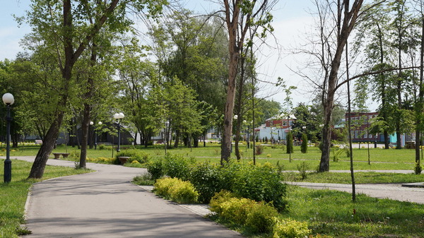 Последние выходные лета