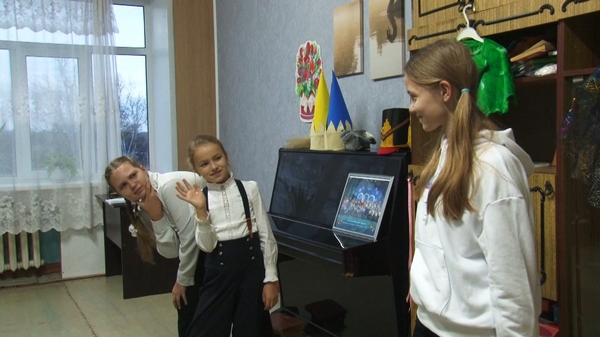 «Затейники» - уверенно проходят все конкурсные испытания