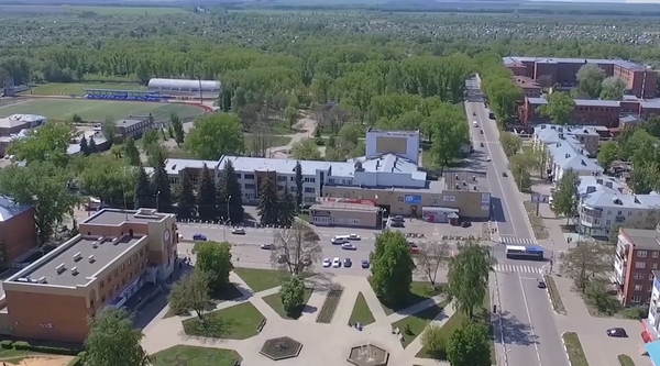 85 лет Тамбовской области