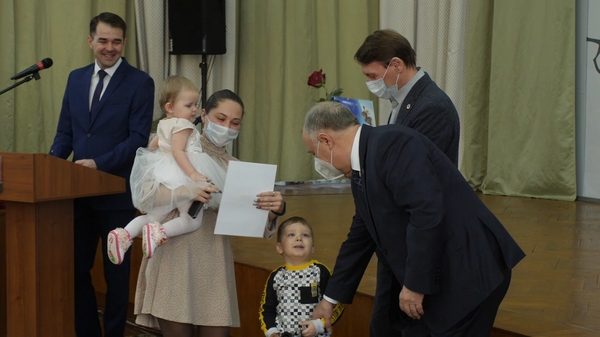 Мечты сбываются