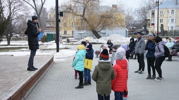 «Весенняя перезагрузка»