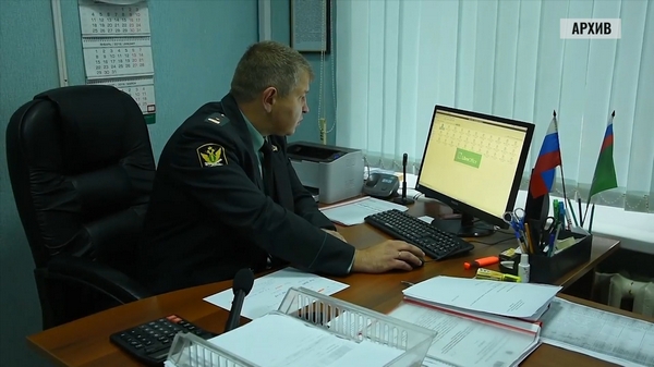 «Судебные приставы - детям»