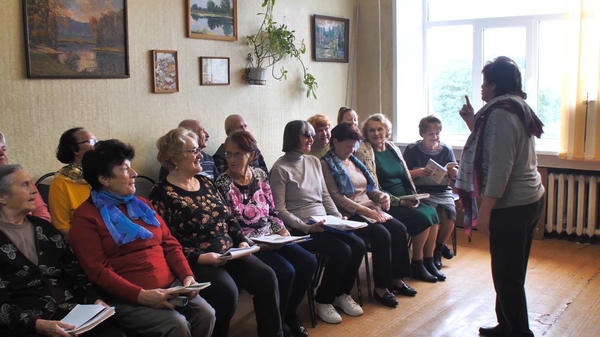 Седина в висках – не повод унывать и расслабляться