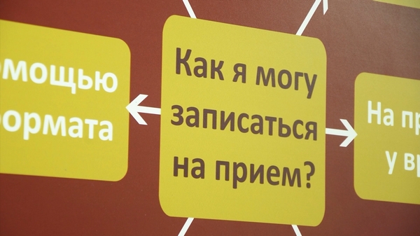 Помощь пациентам