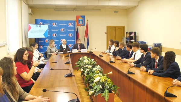 Награждение победителей и призеров конкурса