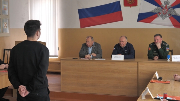 Служу России! 