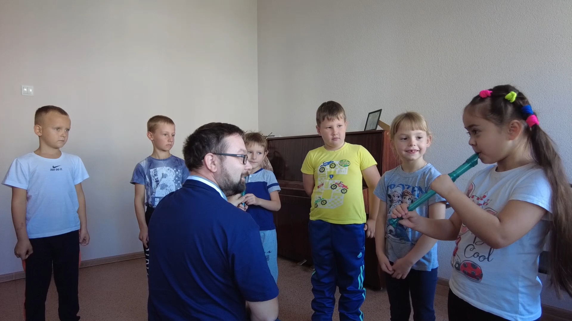 «Самый, самый летний день!»