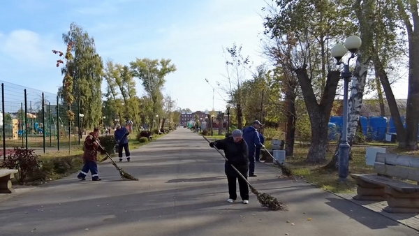 Чистота города – дело каждого