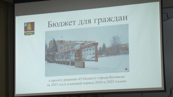 Бюджет Котовска
