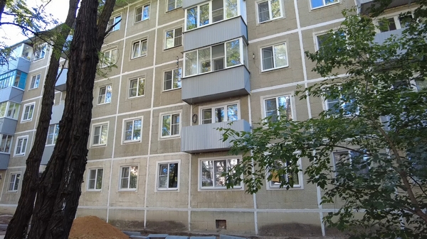 Проверка выполнения работ по капитальному ремонту МКД