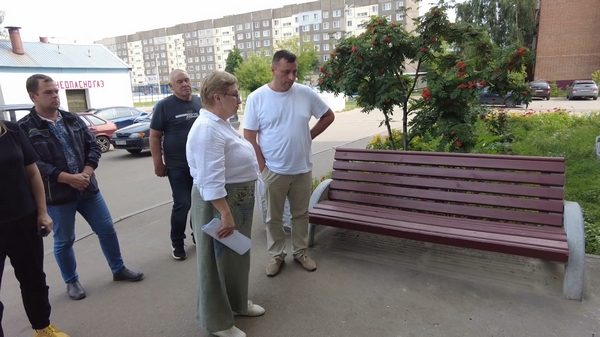 Оценить качество работ – на месте