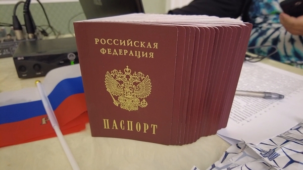 Мы – граждане России