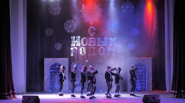 Новогодняя феерия