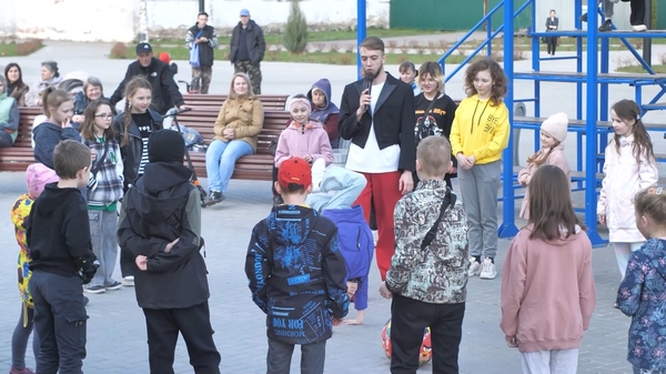 Активные выходные 