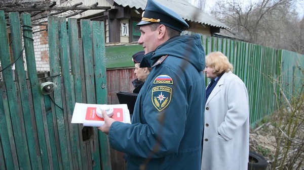 Чтобы не было беды