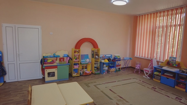Приемка детских садов