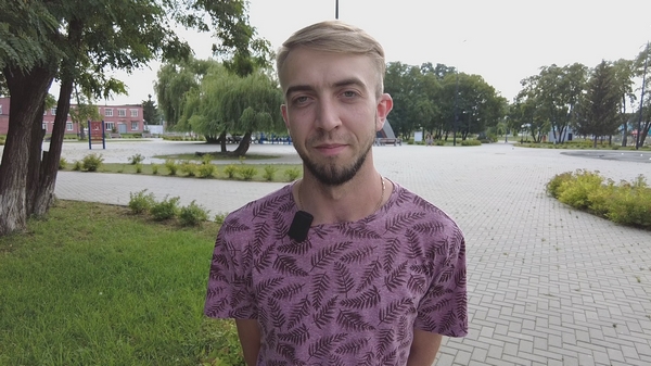 Парк ждёт гостей