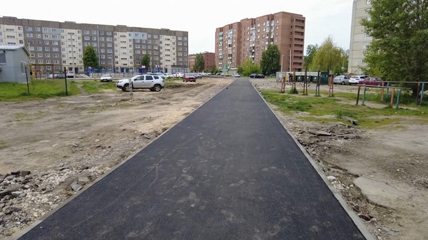  "Дорога к дому"