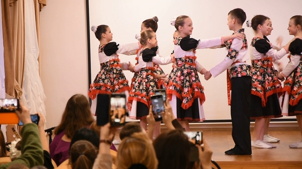 Мастерство на высшем уровне