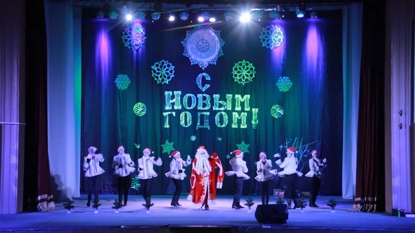 Новогодняя лавка чудес