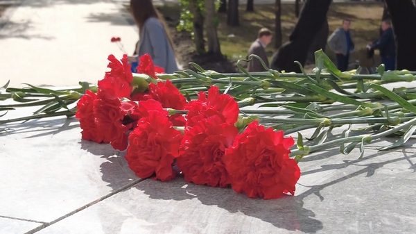 В благодарность – за подвиг