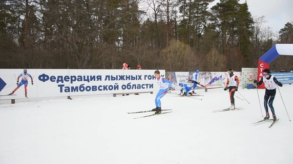 Первое общекомандное место