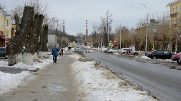 Безопасность дорог и тротуаров