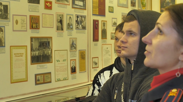 «Студенческий десант»