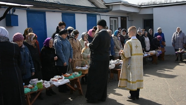 Светлое Христово Воскресенье