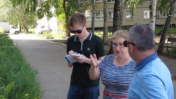 Выездное заседание штаба по подготовке к зиме