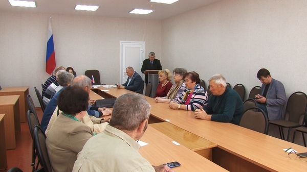 Как живёшь, ветеран