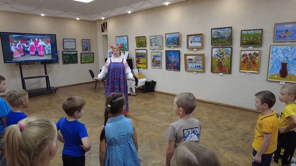 Посиделки. Обычаи и традиции русского народа