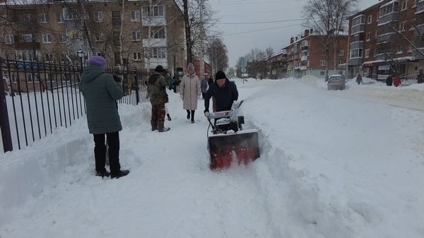 В Котовске провели общегородской субботник