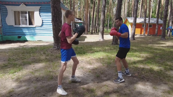 В воспитании – нет каникул
