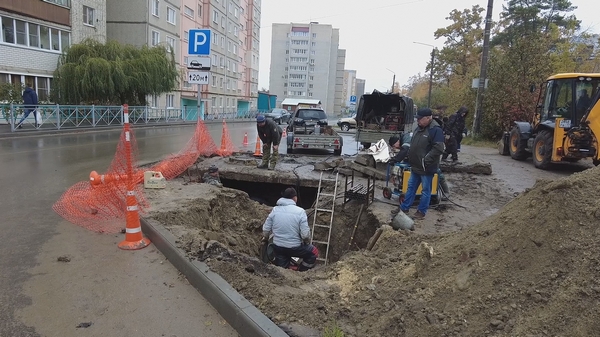 Когда дадут тепло