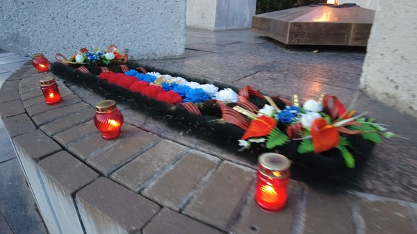 22 июня 4 часа утра