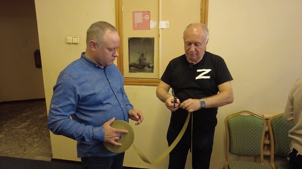 Всё – для Победы