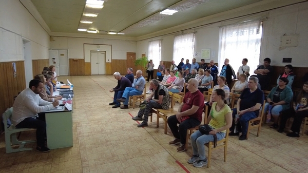 Работа России – время возможностей