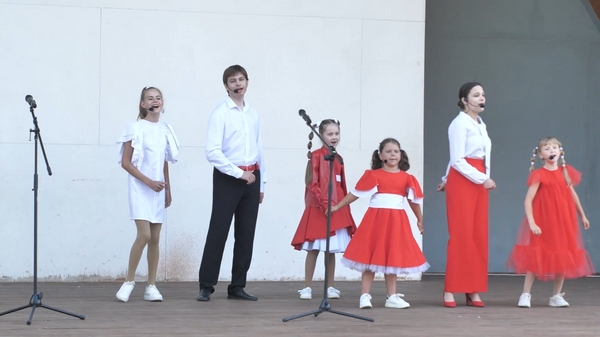 Концерт-акция «Ночь без войны»