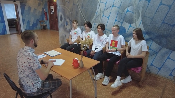 Волонтёры культуры