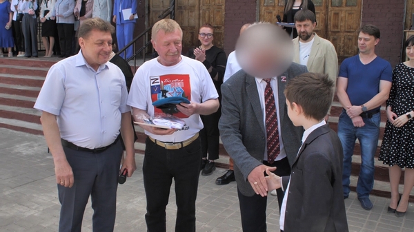 Помощь бойцам СВО