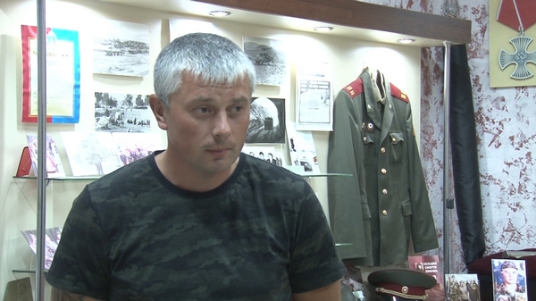 Быт и жизнь бойцов «за ленточкой»