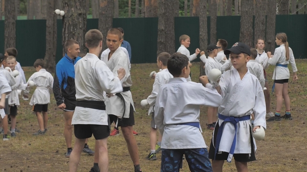 Ни дня без спорта