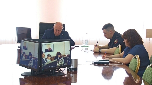 Комиссия по обеспечению безопасности дорожного движения