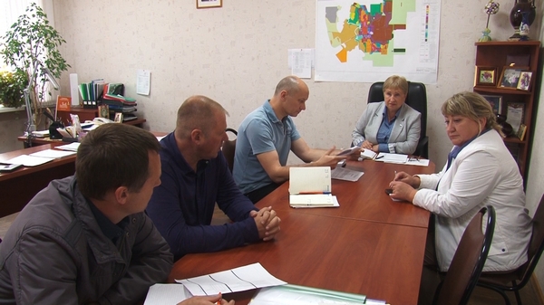 Подготовка к осенне-зимнему периоду