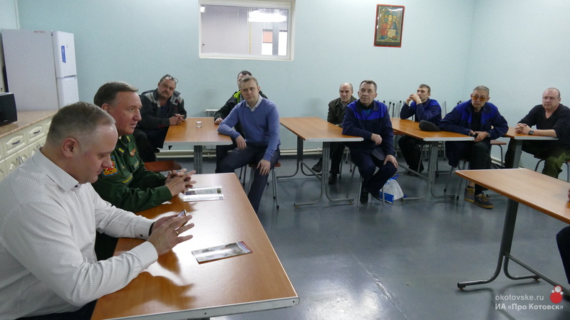 О преимуществах службы по контракту